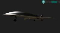 Ảnh Công ty Mỹ nghiên cứu chế tạo máy bay chở khách siêu thanh 6.000km/h