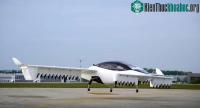 Ảnh Taxi bay của Đức bay thử nghiệm thành công chuyến đầu tiên