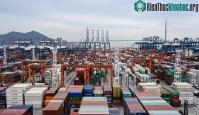 Ảnh Siêu máy bay không người lái giám sát tàu để giảm thiểu ô nhiễm