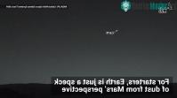 Ảnh Hình ảnh Trái đất được nhìn từ các hành tinh khác trong vũ trụ