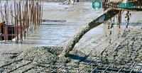 Ảnh Kinh nghiệm đổ bê tông tươi khi trời nắng không gây nứt vỡ