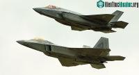 Ảnh Trung Quốc tuyên bố chế tạo thành công loại radar mới có thể bắt sống F-35