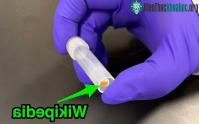 Ảnh Toàn bộ 16GB Wikipedia tiếng Anh được lưu trữ trên ADN trong ống nghiệm