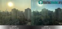 Ảnh Máy lọc không khí với 30 USD vượt cả thiết bị nghìn đô, làm được cả startup nổi danh toàn cầu