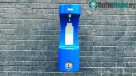 Ảnh Xứ Wales sử dụng cỗ máy đặc biệt để giảm nhựa trên toàn quốc gia