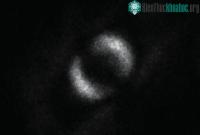 Ảnh Đây là bức ảnh đầu tiên của "tác động ma quái" mà Einstein được nói đến