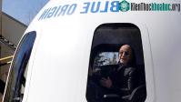 Ảnh Lý do mà tỷ phú Jeff Bezos chi hàng tỷ USD cho công nghệ vũ trụ