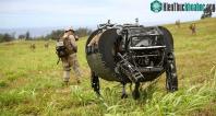 Ảnh Boston Dynamics đã chuẩn bị bán ra robot, liệu thế giới đã sẵn sàng?