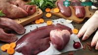 Ảnh Ăn nội tạng dễ tích độc tố nhưng làm đúng theo 3 cách này sẽ không còn lo ngại