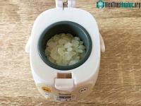 Ảnh Phát minh kỳ lạ của người Nhật: Nồi cơm điện mini chuyên đựng thức ăn của thú cưng