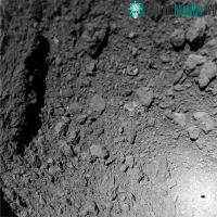 Ảnh Những phát hiện thú vị về tiểu hành tinh Ryugu gần Trái đất