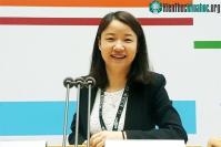 Ảnh Tuyến trùng có vai trò đặc biệt gì mà nữ tiến sĩ Việt lại dành cả thập kỉ để giải mã?