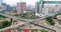Ảnh Toàn cảnh về tuyến metro 33.000 tỷ khi hoàn thành 99% phần trên cao