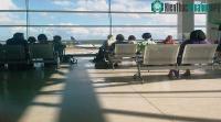 Ảnh Mẹo "chung sống vui vẻ" cùng với các chuyến bay delay nhiều giờ