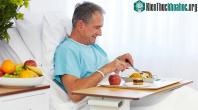 Ảnh Ăn uống thế nào trước và sau phẫu thuật?