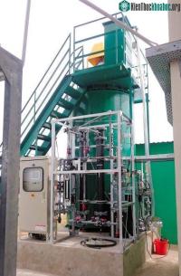 Ảnh Tạo ra hệ thống sản xuất điện hiệu quả nhất từ bùn ao và chất thải