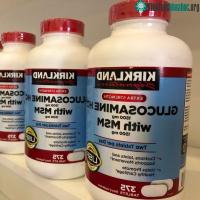 Ảnh Thuốc glucosamine là gì? Công dụng và liều dùng