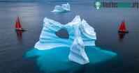 Ảnh Ngắm Greenland đẹp mê ly nhưng lại có thể sớm mất vĩnh viễn