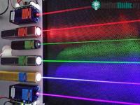 Ảnh Trung Quốc đã tổng hợp được loại tinh thể mới, tạo ra tia laser mạnh gấp 13 lần công nghệ cũ