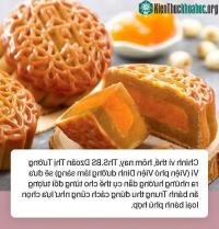Ảnh Chuyên gia dinh dưỡng gợi ý cách lựa chọn bánh Trung thu phù hợp với từng nhóm người