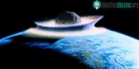Ảnh NASA đã phát hoảng vì tảng đá khổng lồ sắp sượt qua Trái đất