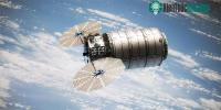 Ảnh NASA chuẩn bị đưa tàu Cygnus lên Trạm Vũ trụ Quốc tế vào tháng 10