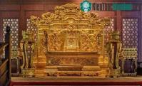 Ảnh Bí ẩn 3 cái chết quỷ dị theo lời nguyền ghế rồng trong Cố Cung Tử Cấm Thành