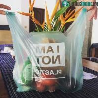 Ảnh Chiếc túi này chính là đột phá thay đổi toàn bộ cuộc chiến chống nhựa trên toàn thế giới