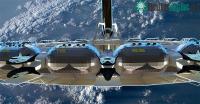 Ảnh Khách sạn trên vũ trụ dự kiến hoạt động vào năm 2025