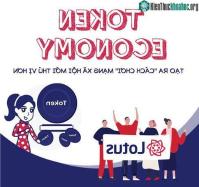 Ảnh Tìm hiểu về Token trên mạng xã hội Lotus