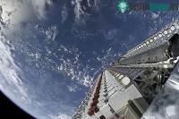 Ảnh SpaceX dự kiến cung cấp internet vệ tinh trên toàn thế giới vào giữa năm 2020