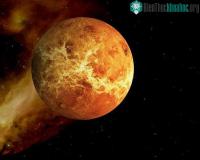 Ảnh Tuyên bố mới gây chấn động của NASA về sao Kim