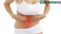 Ảnh 12 nguyên nhân gây ra đau bụng trên