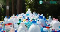 Ảnh Tạo ra được hợp chất lọc được CO2 và biến chúng thành những nguyên liệu làm chai lọ, quần áo