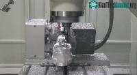 Ảnh Mãn nhãn với khả năng tạo ra hình kim loại siêu nhanh của những cỗ máy CNC tân tiến