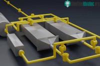 Ảnh Pin hấp thụ CO2 trong không khí rẻ hơn, hiệu quả hơn, có thể hoạt động được ở điều kiện phòng