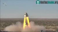 Ảnh Boeing đã thử nghiệm tàu vũ trụ Starliner