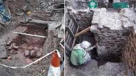 Ảnh Phát hiện ra ngôi nhà 600 năm tuổi dưới lòng đất