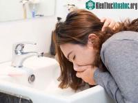 Ảnh Vì sao chúng ta lại có cảm giác buồn nôn nhưng không nôn?