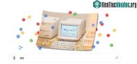 Ảnh Kỷ niệm sinh nhật Google lần thứ 21: Tiết lộ thú vị về cái tên của gã khổng lồ công nghệ