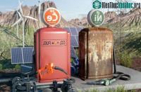 Ảnh Tìm ra phương pháp sản xuất nhiên liệu carbon trung tính mới từ khí CO2