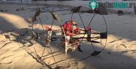 Ảnh NASA chuẩn bị kế hoạch đưa robot biến hình lên thám hiểm các mặt trăng của sao Thổ