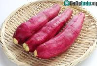 Ảnh Tránh những đại kỵ khi ăn khoai lang để không gây hại cho sức khỏe