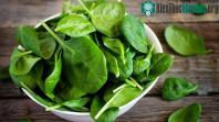 Ảnh Rau chân vịt kết hợp với thực phẩm này thành loại thuốc bổ quý giá mà chẳng tốn tiền triệu