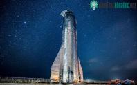 Ảnh NASA đã không vừa lòng với màn ra mắt tên lửa mới của SpaceX