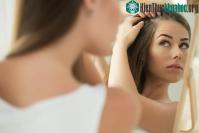 Ảnh Ô nhiễm không khí có thể gây ra rụng tóc, hói đầu