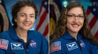 Ảnh NASA đang sắp tổ chức đoàn đi bộ ra ngoài không gian gồm toàn nữ