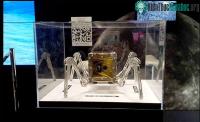 Ảnh Xe tự hành ở trên Mặt Trăng đầu tiên của Vương quốc Anh là một robot 4 chân
