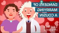 Ảnh Khoa học lý giải kết hôn với anh em họ nguy hiểm đến như thế nào