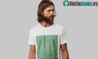 Ảnh Chế tạo ra áo thun sinh học có thể phân hủy trong 12 tuần